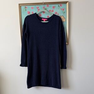 Lilly Pulitzer Dark Blue Sweater